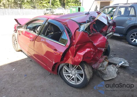 2009 Mercury Milan V6 Premier из США, поврежденный, VIN 3MEHM08159R634159